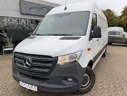 Arktikweiss Gebraucht 2022 Mercedes Sprinter Van | 34.451 € (Guter Preis)