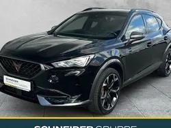 Schwarz Gebraucht 2022 Cupra Formentor VZ SUV | 31.990 € (Fairer Preis)