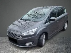 Magneticgrau (metallic) Gebraucht 2015 Ford C-MAX Titanium Van / Kleinbus | 6.999 € (Fairer Preis)