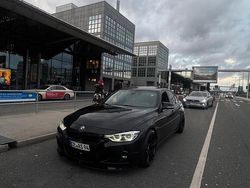 Schwarz Gebraucht 2017 BMW 335 Performance Limousine | 20.000 € (Teuer)