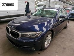 Blau Gebraucht 2020 BMW 530e Limousine | 26.450 € (Guter Preis)