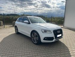 Weiß Gebraucht 2015 Audi SQ5 Competition SUV | 21.500 € (Etwas zu teuer)