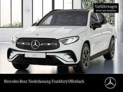 Polarweiß Gebraucht 2025 Mercedes GLC220 AMG SUV | 62.250 €