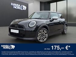 Schwarz / midnight black (metallic) Gebraucht 2024 Mini Cooper Classic Kleinwagen | 26.449 € (Guter Preis)