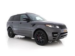 Grau Gebraucht 2017 Land Rover Range Rover Sport HSE Dynamic SUV | 23.945 € (Guter Preis)
