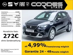 Blau Gebraucht 2022 Seat Arona Xperience SUV | 20.195 € (Fairer Preis)