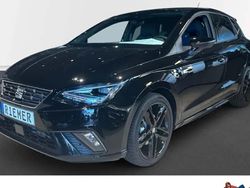 Schwarz Neu 2025 Seat Ibiza Black Edition Limousine | 27.900 € (Etwas zu teuer)