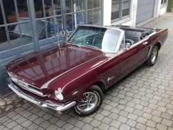 Violet Gebraucht 1965 Ford V8 Cabrio | 38.500 €