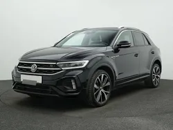 Schwarz Gebraucht 2024 VW T-Roc Beats SUV | 36.489 € (Teuer)