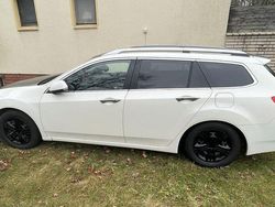 Weiß Gebraucht 2008 Honda Accord Executive Kombi | 4.000 € (Guter Preis)