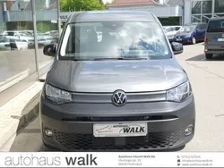 Grau Gebraucht 2022 VW Caddy Maxi Basis Van / Kleinbus | 26.980 € (Guter Preis)