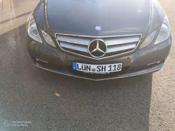 Gebraucht 2010 Mercedes E250 Elegance Coupé | 6.900 € (Superpreis)