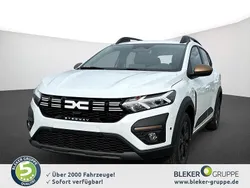 Weiß Neu 2025 Dacia Sandero Extreme Kleinwagen | 19.780 € (Fairer Preis)