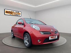 Rot Gebraucht 2007 Nissan Micra Cabrio | 2.900 €