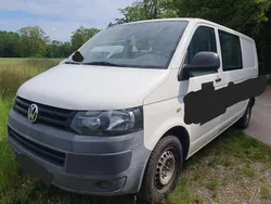 Weiß Gebraucht 2011 VW T5 Van | 5.990 € (Guter Preis)