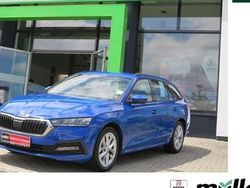 Blau Gebraucht 2022 Skoda Octavia Ambition Kombi | 25.990 € (Fairer Preis)