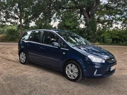 Blau Gebraucht 2008 Ford C-MAX Van / Kleinbus | 5.000 € (Teuer)