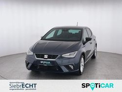 Grau (metallic) Gebraucht 2024 Seat Ibiza FR Limousine | 19.970 € (Fairer Preis)