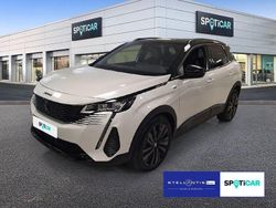 Weiß Gebraucht 2023 Peugeot 3008 GTi SUV | 26.370 € (Fairer Preis)