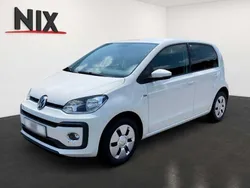 Weiß Gebraucht 2018 VW up! Kleinwagen | 11.940 € (Fairer Preis)