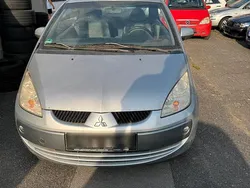 Silber Gebraucht 2006 Mitsubishi Colt Cabrio | 1.600 €