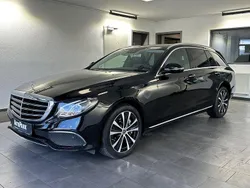 Schwarz Gebraucht 2020 Mercedes E350 Avantgarde Limousine | 27.998 € (Guter Preis)