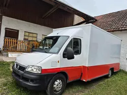 Weiß Gebraucht 2005 Fiat Ducato Van | 26.999 €