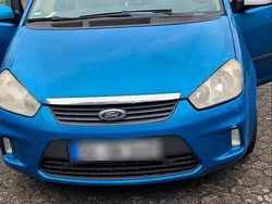 Blau Gebraucht 2007 Ford C-MAX Van / Kleinbus | 1.299 € (Etwas zu teuer)