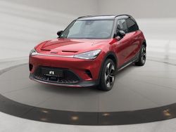 Schwarz laser red metallic Gebraucht 2023 Smart #1 Brabus SUV | 30.890 € (Guter Preis)