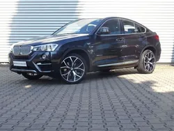 Sophistograu brillanteffekt me Gebraucht 2016 BMW X4 xLine SUV | 27.875 € (Etwas zu teuer)