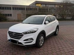 Weiß Gebraucht 2017 Hyundai Tucson SUV | 13.500 € (Fairer Preis)