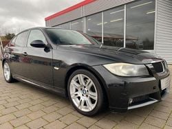 Schwarz Gebraucht 2006 BMW 320 M Sport Limousine | 2.999 € (Superpreis)