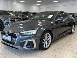 Grau Gebraucht 2022 Audi A5 S-Line Coupé | 32.500 € (Superpreis)