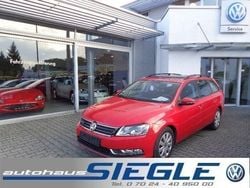 Rot Gebraucht 2012 VW Passat Kombi | 12.480 €