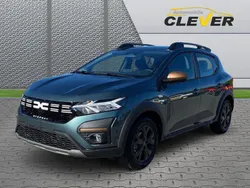 Grün Neu 2025 Dacia Sandero Extreme Kleinwagen | 21.180 € (Fairer Preis)