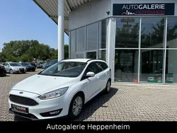 Frostweiß Gebraucht 2016 Ford Focus Business Edition Kombi | 6.500 € (Guter Preis)