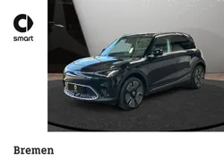 Schwarz Gebraucht 2023 Smart #1 Edition #1 SUV | 29.990 € (Fairer Preis)
