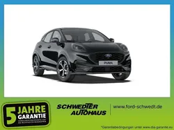 Agate black Neu 2025 Ford Puma ST-Line Kleinwagen | 28.880 € (Fairer Preis)