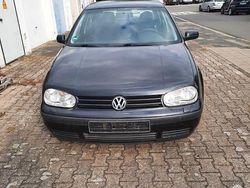 Schwarz Gebraucht 1999 VW Golf IV Basis Limousine | 2.000 € (Fairer Preis)