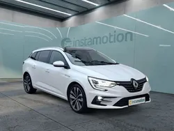 Weiß Gebraucht 2021 Renault Mégane IV Van / Kleinbus | 22.390 € (Etwas zu teuer)