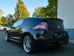 Schwarz Gebraucht 2012 Honda CR-Z Coupé | 9.499 €