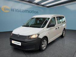 Weiß Gebraucht 2022 VW Caddy Maxi Van / Kleinbus | 28.749 €