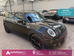 Schwarz Gebraucht 2022 Mini John Cooper Works Clubman Kombi | 29.990 € (Fairer Preis)