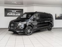 Schwarz Neu 2025 Mercedes V300 AMG Van / Kleinbus | 111.622 €