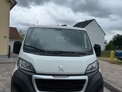 Weiß Gebraucht 2020 Peugeot Boxer Van | 17.500 € (Fairer Preis)