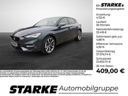 Grau Gebraucht 2025 Seat Leon FR Limousine | 37.550 € (Teuer)