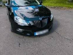 Schwarz Gebraucht 2009 Lancia Delta Limousine | 3.950 € (Guter Preis)