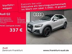 Florettsilber metallic Gebraucht 2024 Audi Q2 Ambiente SUV | 33.940 € (Fairer Preis)