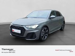 Chronosgrau metallic Gebraucht 2025 Audi A1 Sportback S-Line Kleinwagen | 31.280 € (Etwas zu teuer)