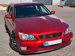 Orange Gebraucht 1999 Lexus IS200 Limousine | 8.500 €